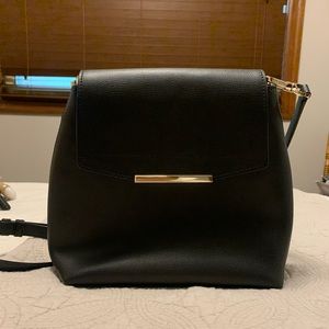 Kate Spade Black Backpack